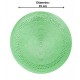 Lugar Americano 39cm Verde Poliéster